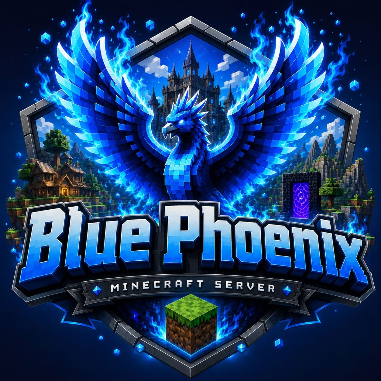Blue Phoenix